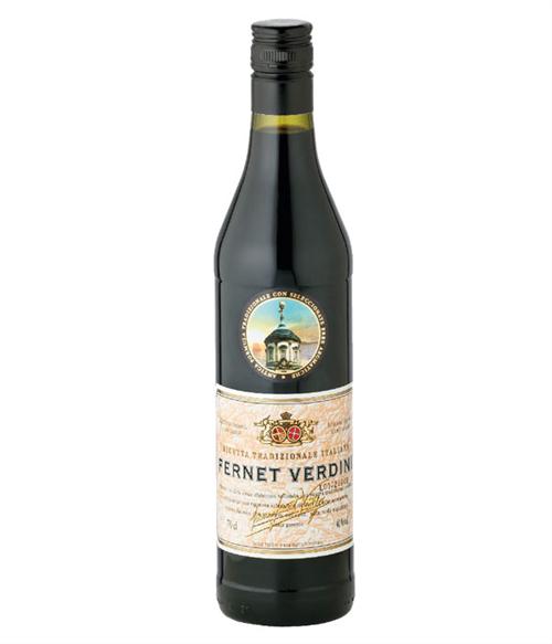 Fernet Verdini 40% alc.