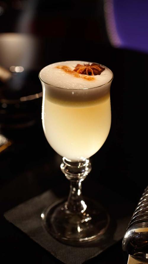 MORISCO SOUR