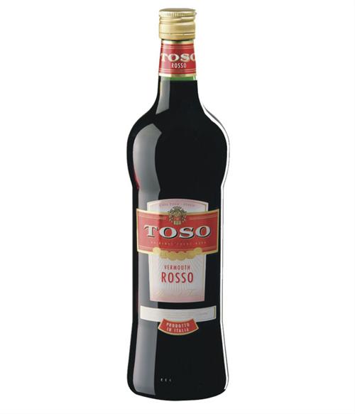 Toso Rosso 14,8% alc. 