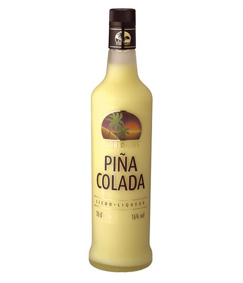 Floridajus Pina Colada 16% alc.