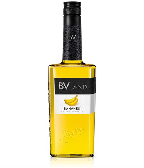 CRÈME DE BANANE 18% alc.