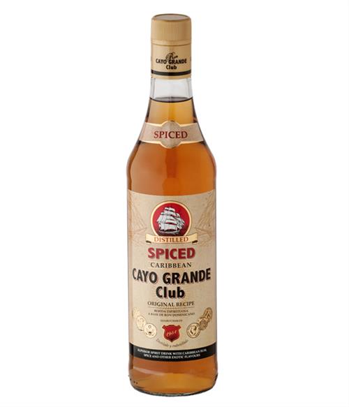 Cayo Grande Spiced