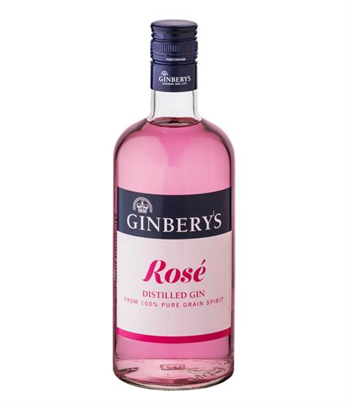 GINBERY’S ROSE